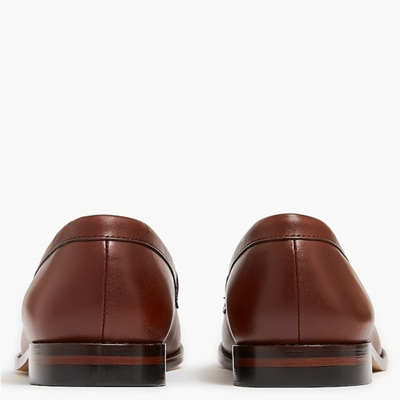 J Crew Classic penny loafers BW677